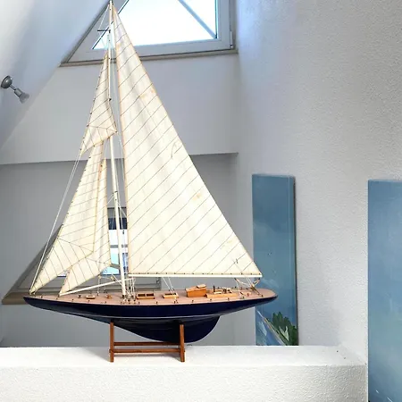 Neu! Haus Stoertebeker Neu! Holiday home Zingst